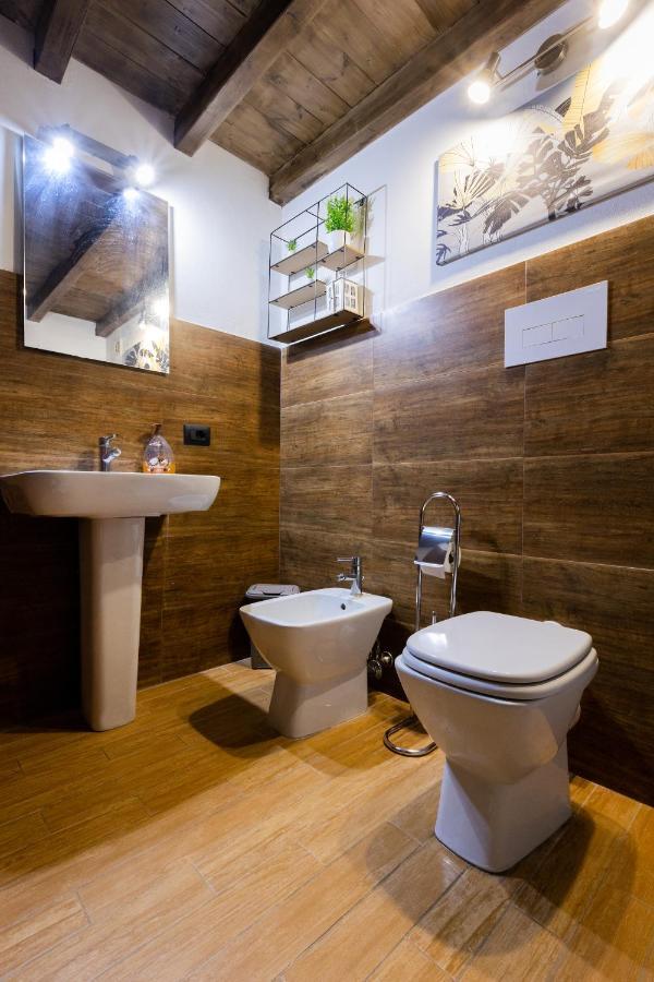 Villa Miramar Luxury Suite Palermo Airport Carini Exterior foto